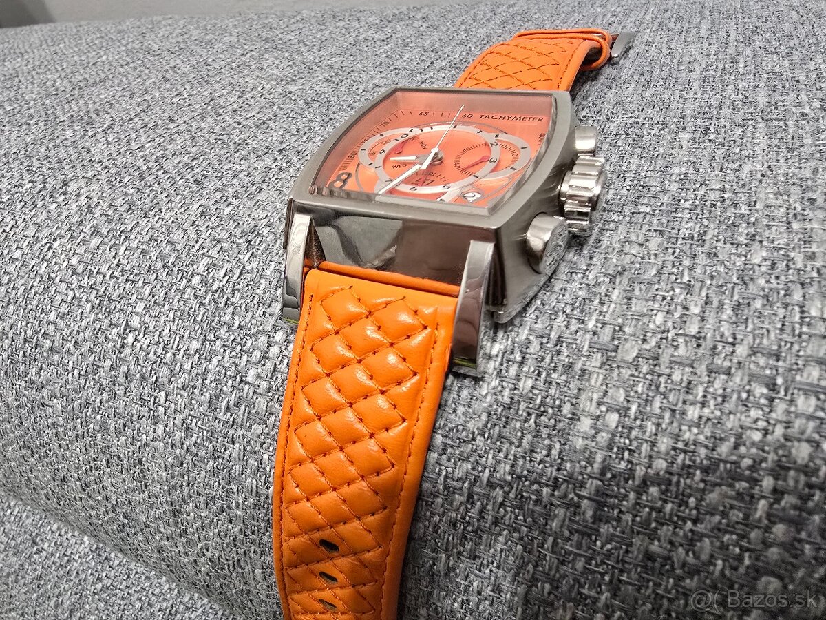 Invicta S1 Rally Orange - 7