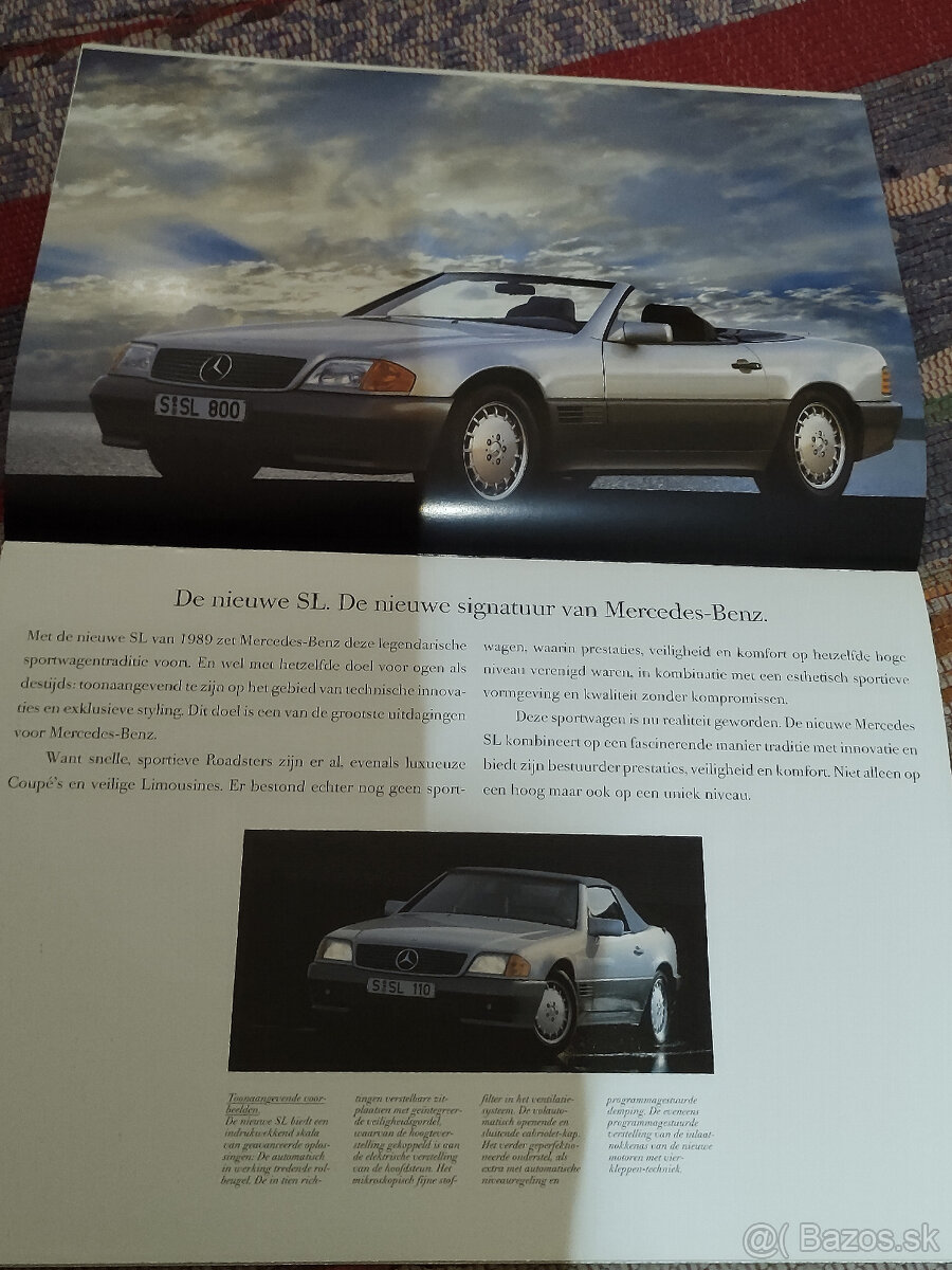 Prospekty Mercedes - 7