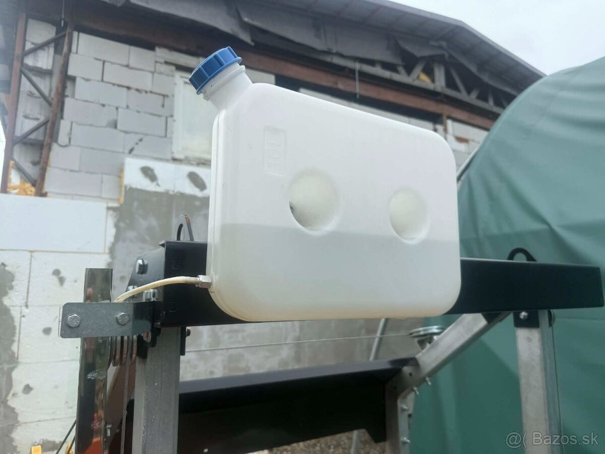 Kmeňová pásová píla SG 31 (vr. DPH a dopravy) - 7