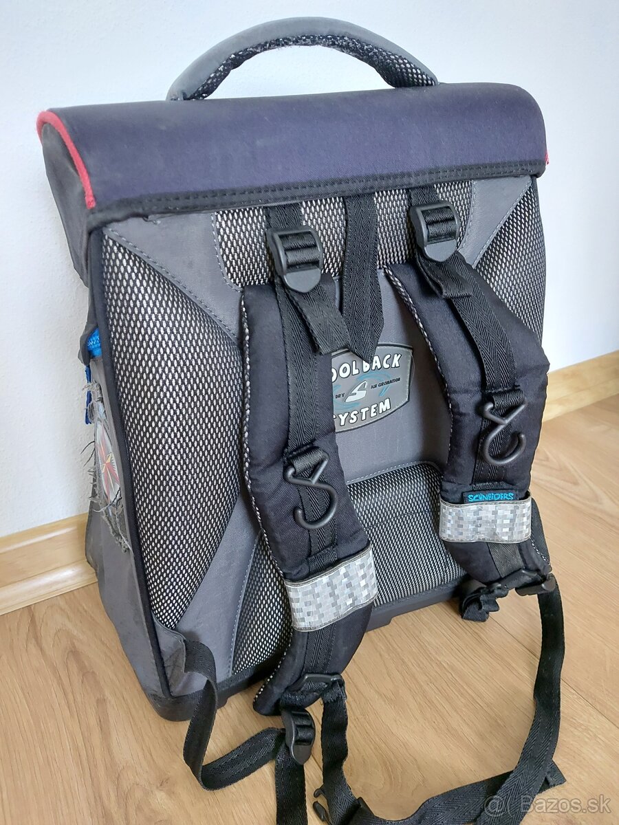 Školská taška - 7