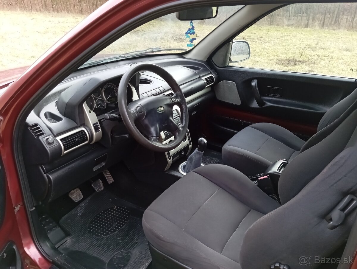 Land Rover Freelander - 7