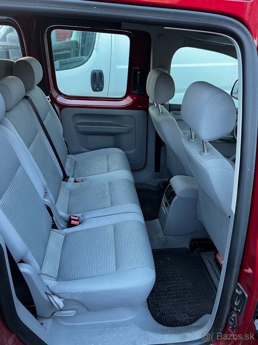 Volkswagen Caddy LIFE. 1.9tdi 77kw - 7