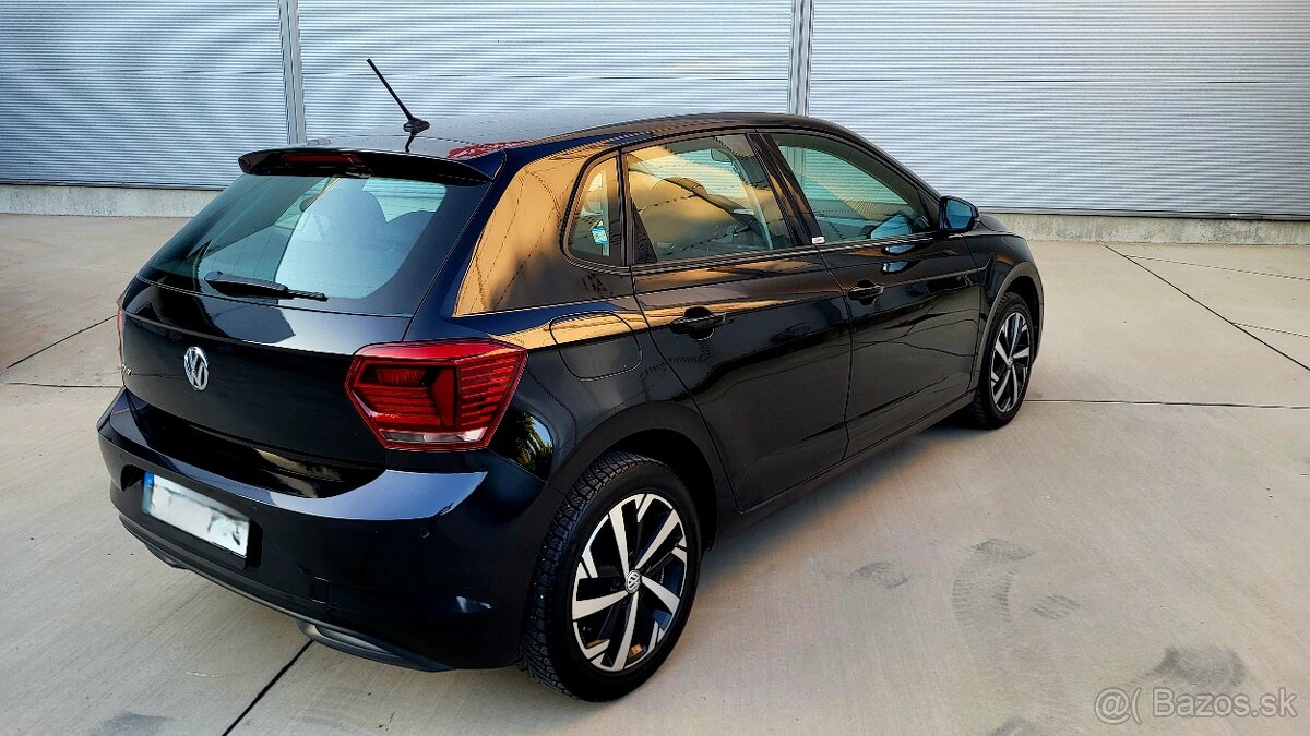 VW Polo 1.6TDI SCR - 7
