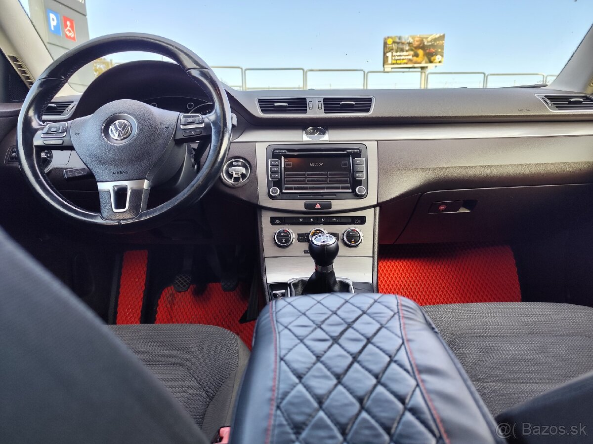 Volkswagen Passat B7 - 7