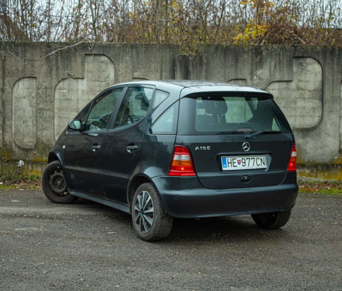 Mercedes-Benz A trieda 160 Classic - 7