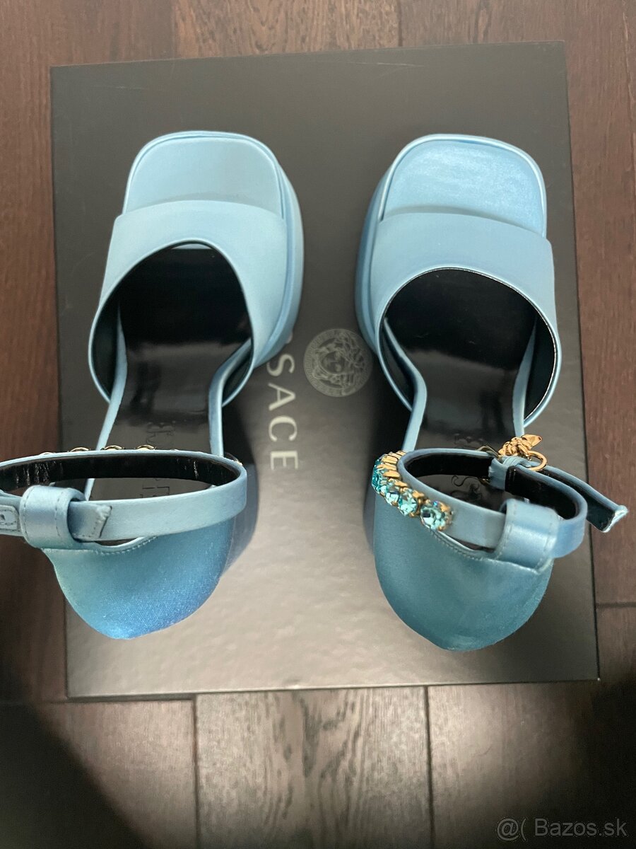 Damske topanky Versace - 7