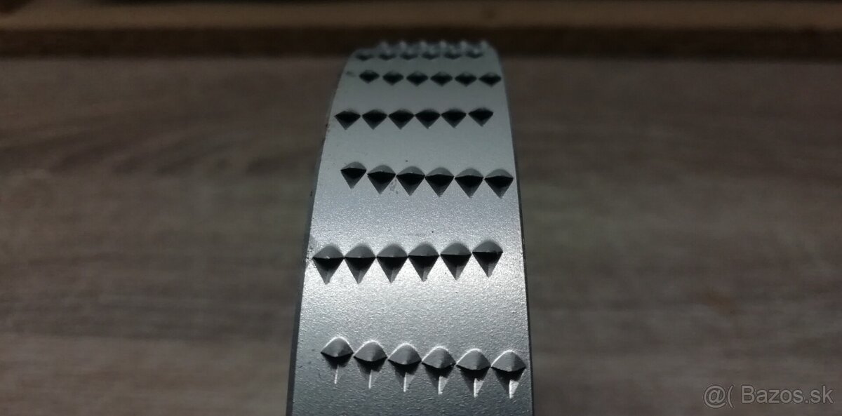 Rašpľové kotúče oblé, ploché, radiálne - 7