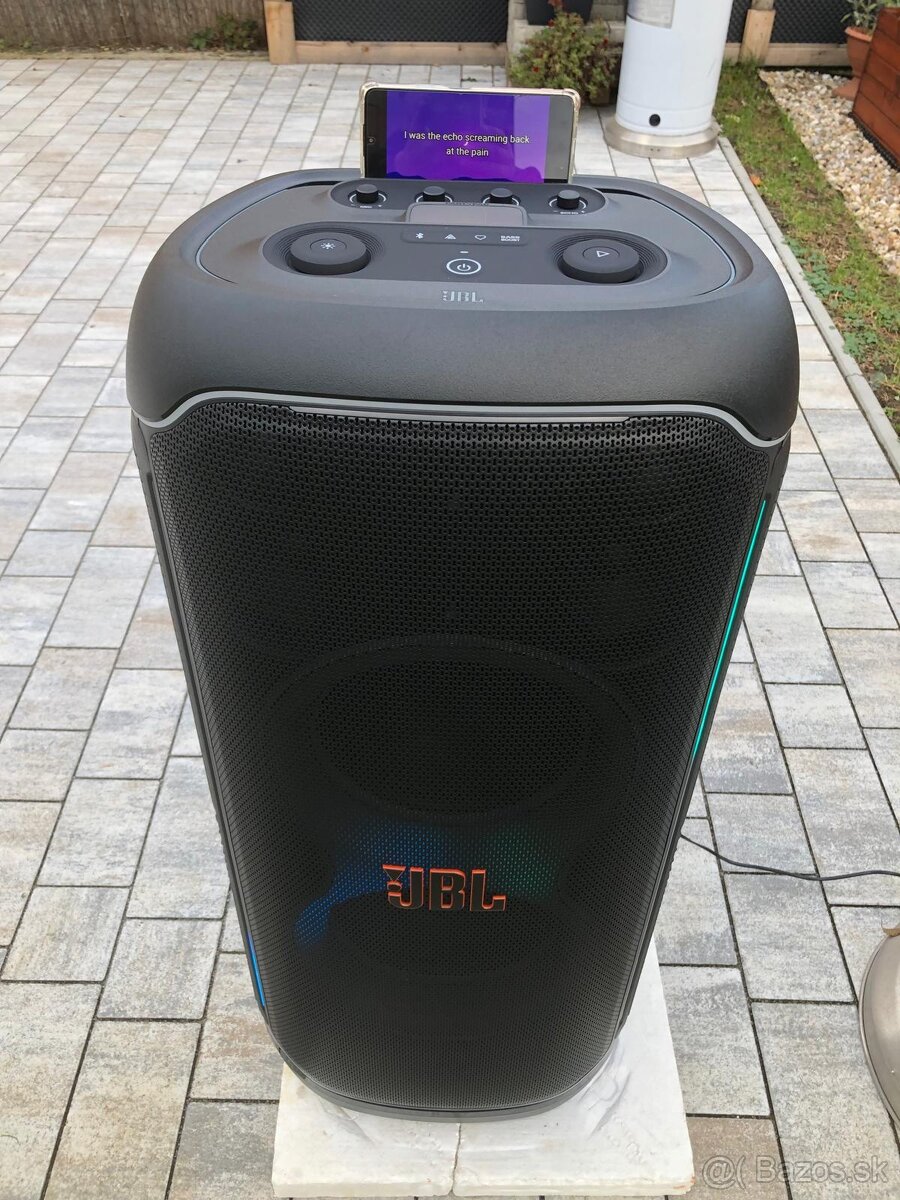 Prenájom JBL Party Box Ultimate - 7