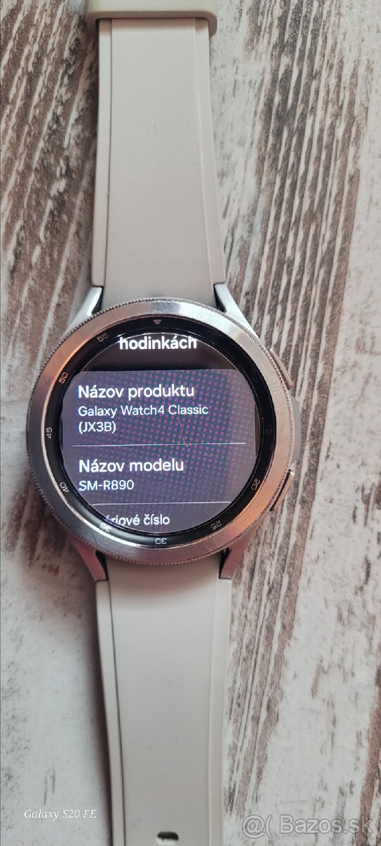 Samsung galaxy Watch 4 classic - 7