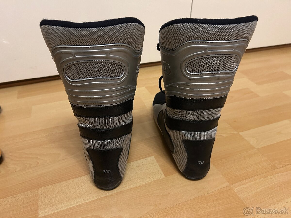 Skialpove lyziarky Scarpa Matrix - 7