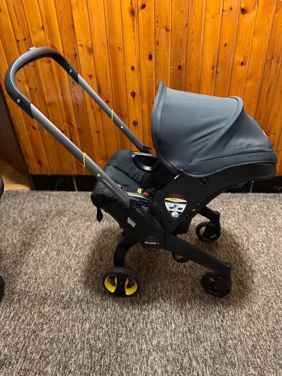 Doona autosedačka + kočik - 7