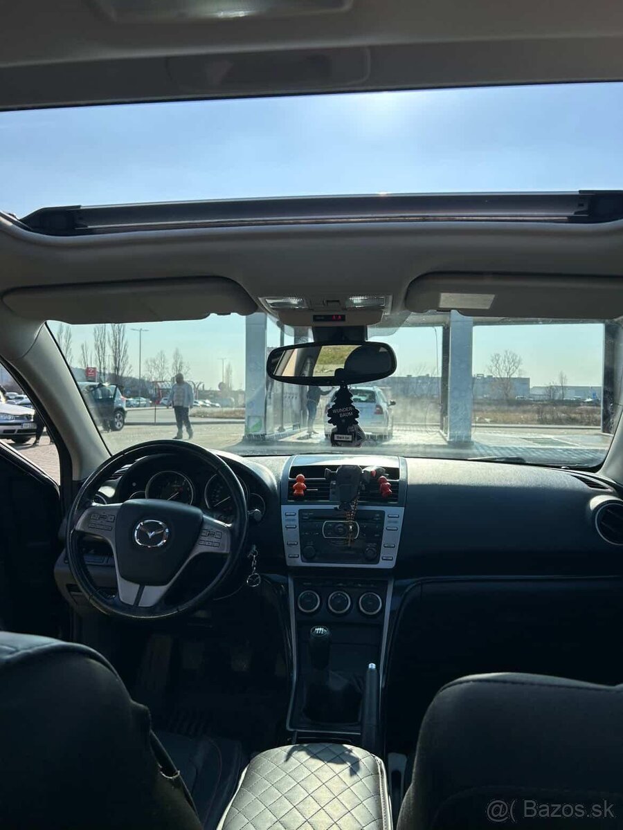 Mazda 6 Kombi | 2009 | 2.0 benzín | 6-st. manuál - 7