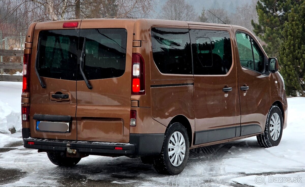Renault Trafic 1.6DCi bez AD Blue ❗️❗️ - 7