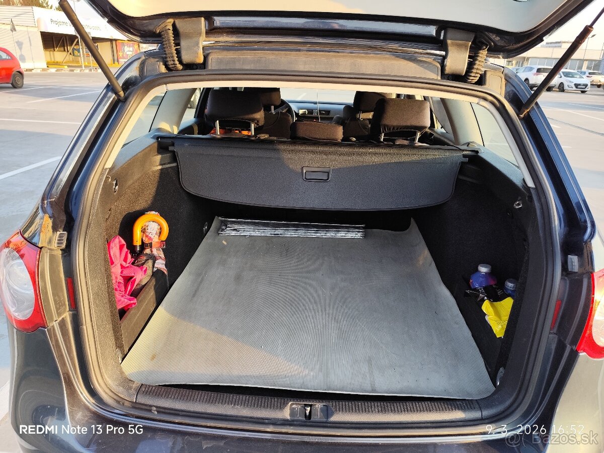 Vw Passat 1.9 TDI 77KW, R.v 2007 - 7