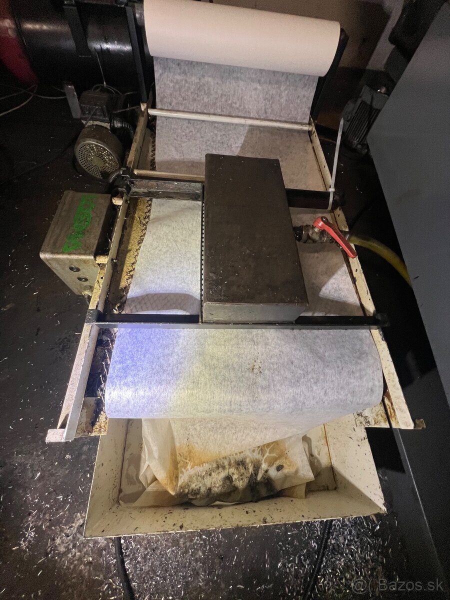 CNC freza TOS MC 100V - 7