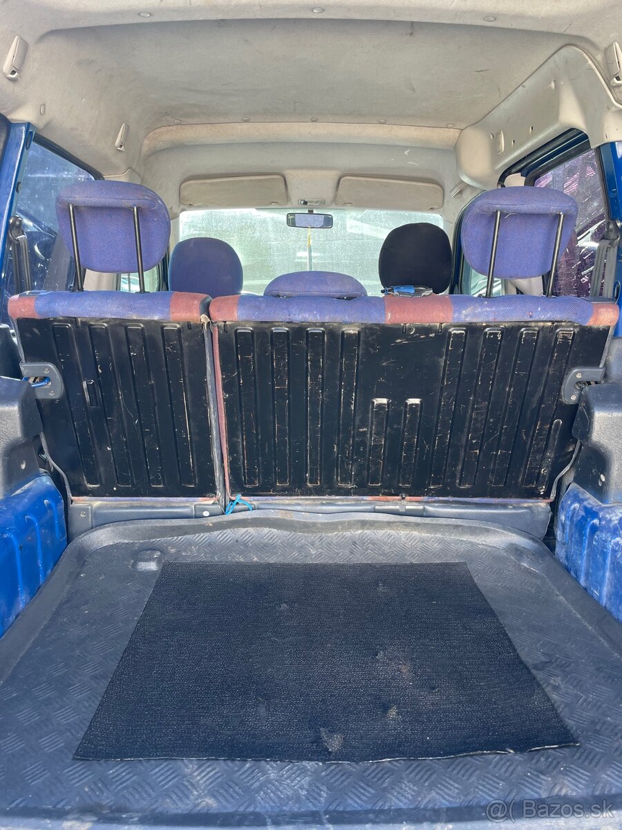 Peugeot Partner 1.4i - 7