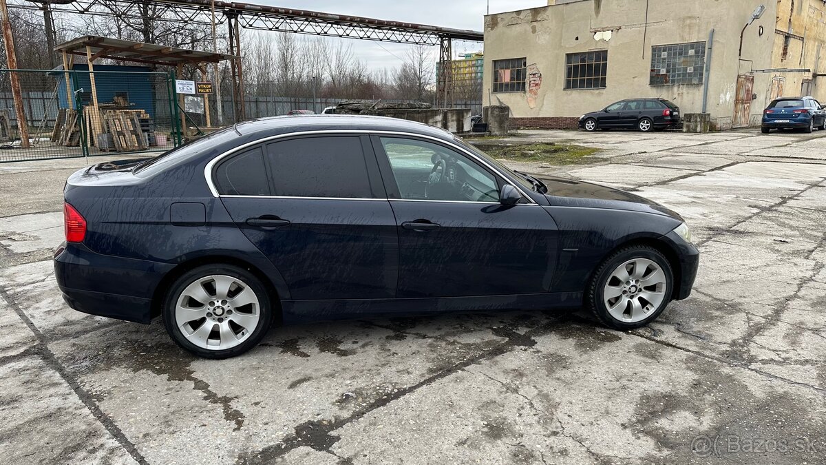 BMW e90 330xd 170kw - 7