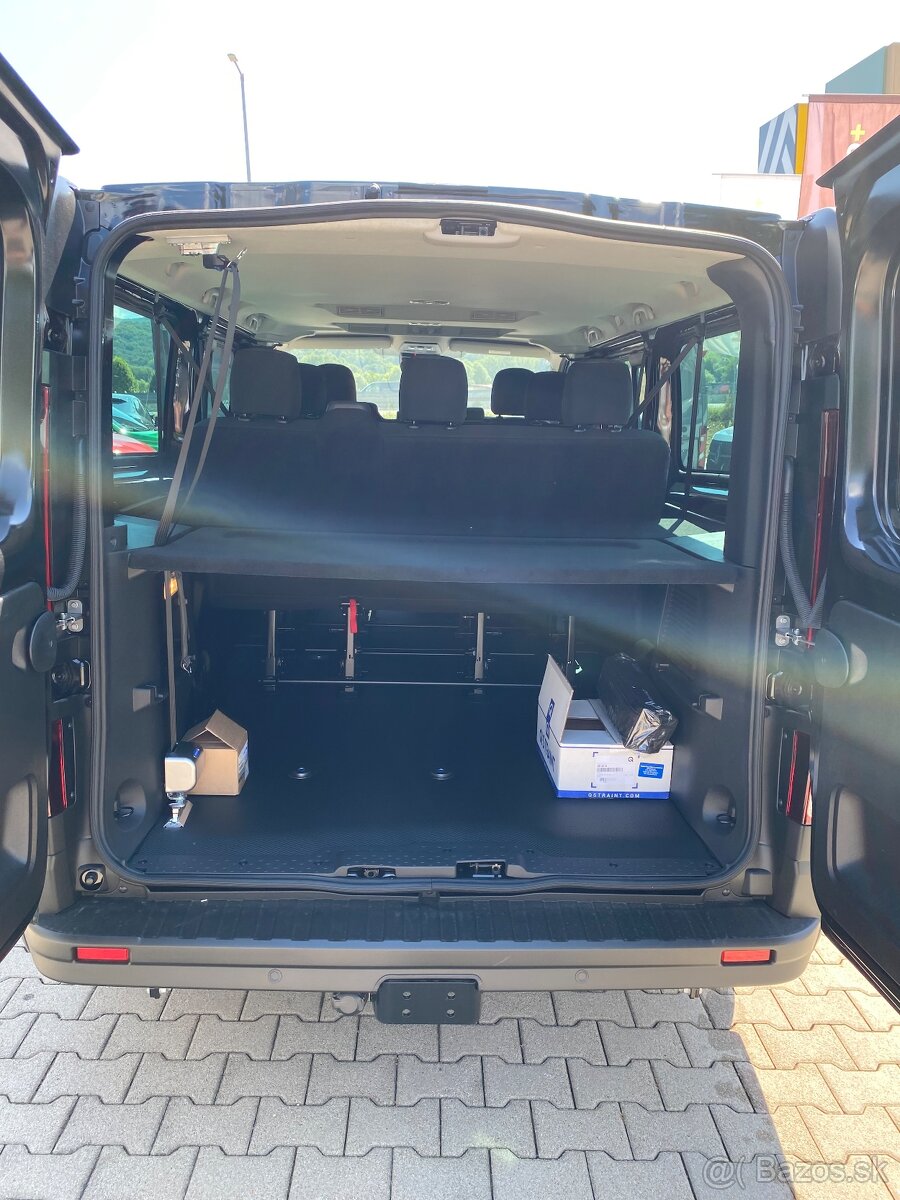 Renault Trafic L2 Equilibre Blue dCi 170 EAG9 - 7