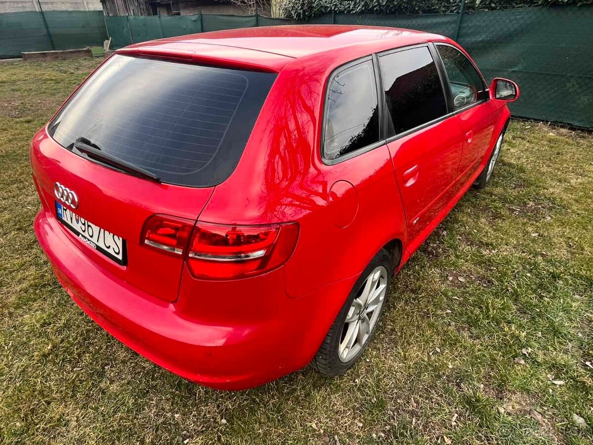 Audi A3 1.4 TFSI s-line - 7