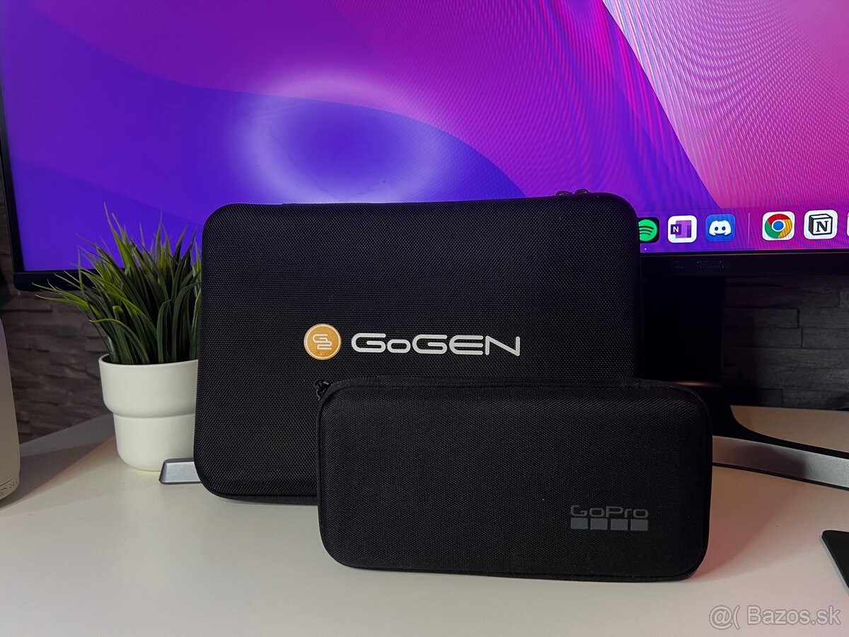GoPro Hero 11 Black + príslušenstvo - 7