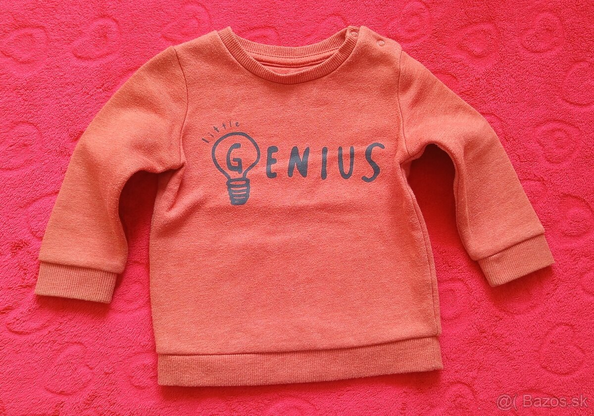 Detské oblečenie v.74 - 7