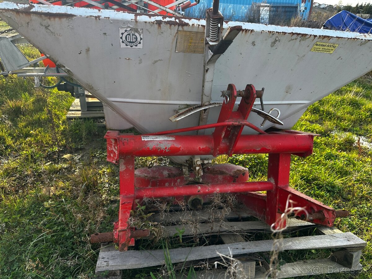 Poľnohospodárske stroje - 7