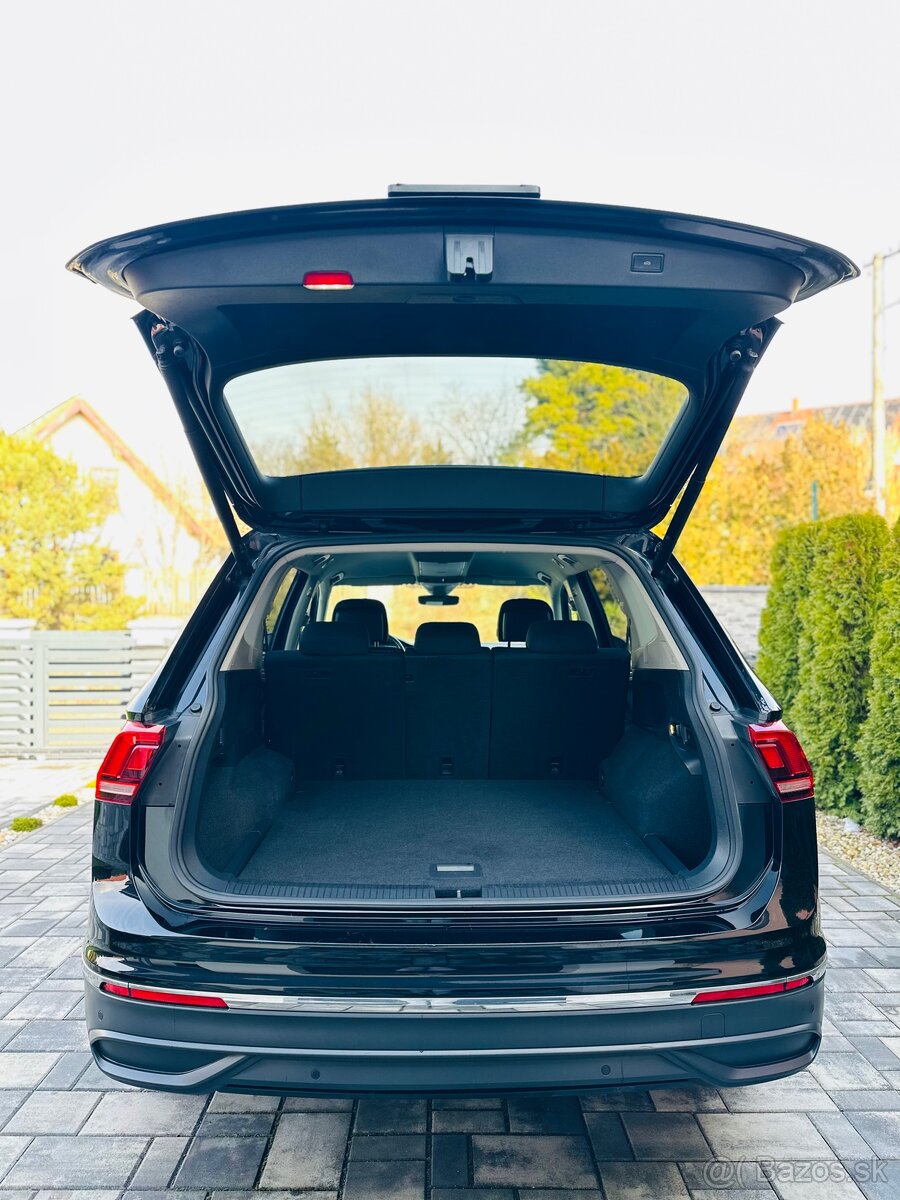 VW TIGUAN ALLSPACE 2.0TDI 4MOTION-HEAD UP/MATRIX - 7