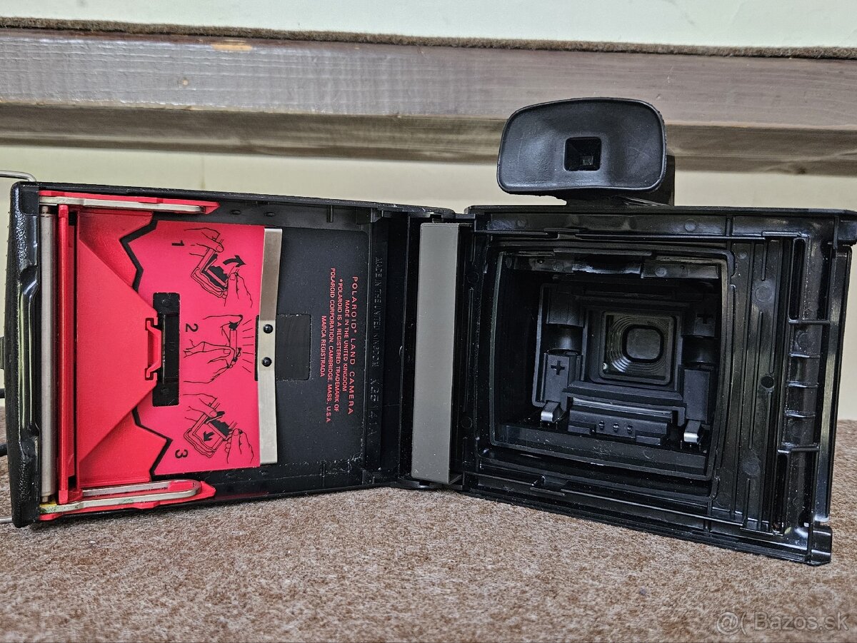Polaroid land camera colorpack 88 - 7