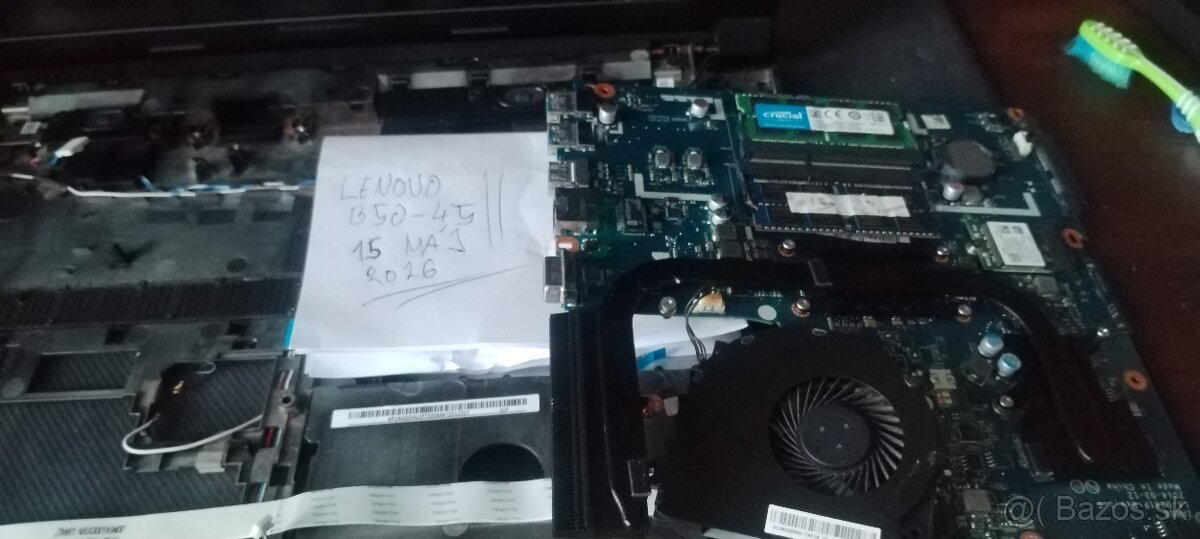 Lenovo B50-45 - 7