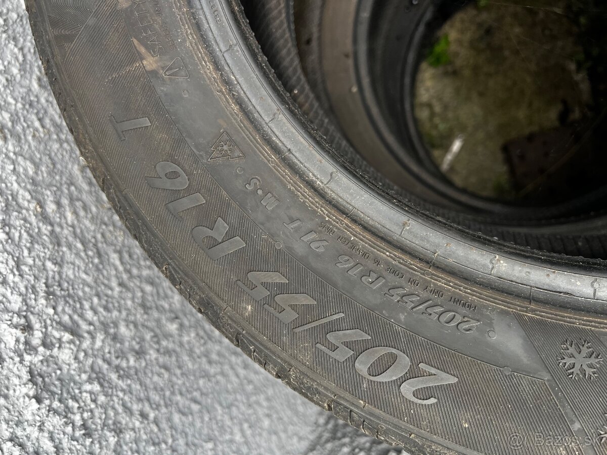 205/55 r16 Matador - 7