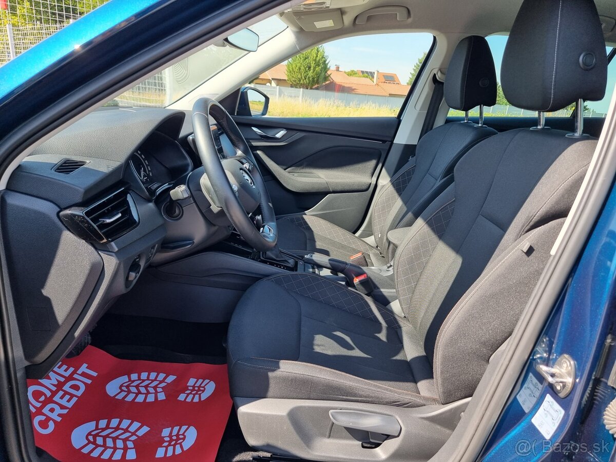 Škoda Kamiq 1.0TSi 81kW DSG - 7