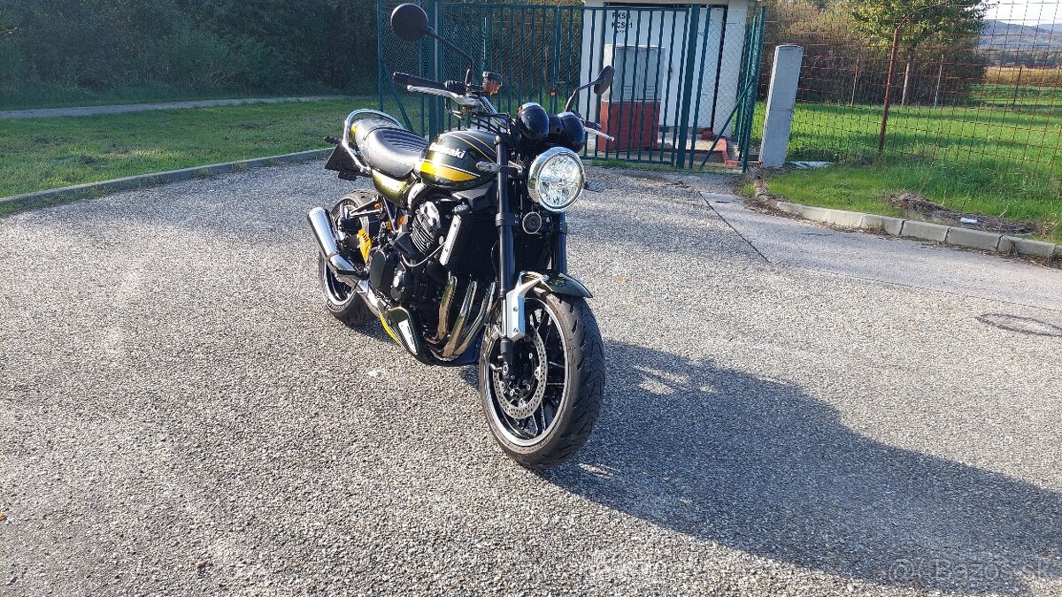 Kawasaki Z900RS, r.v. 07/2020 + vela doplnkov - 7
