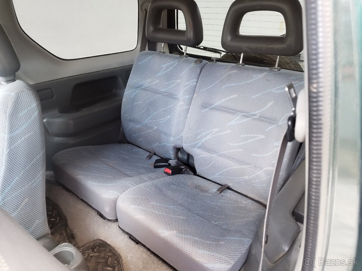 Suzuki JIMNY 1.3i 4x4, AUTOMAT, rok výroby: 2001 - 7