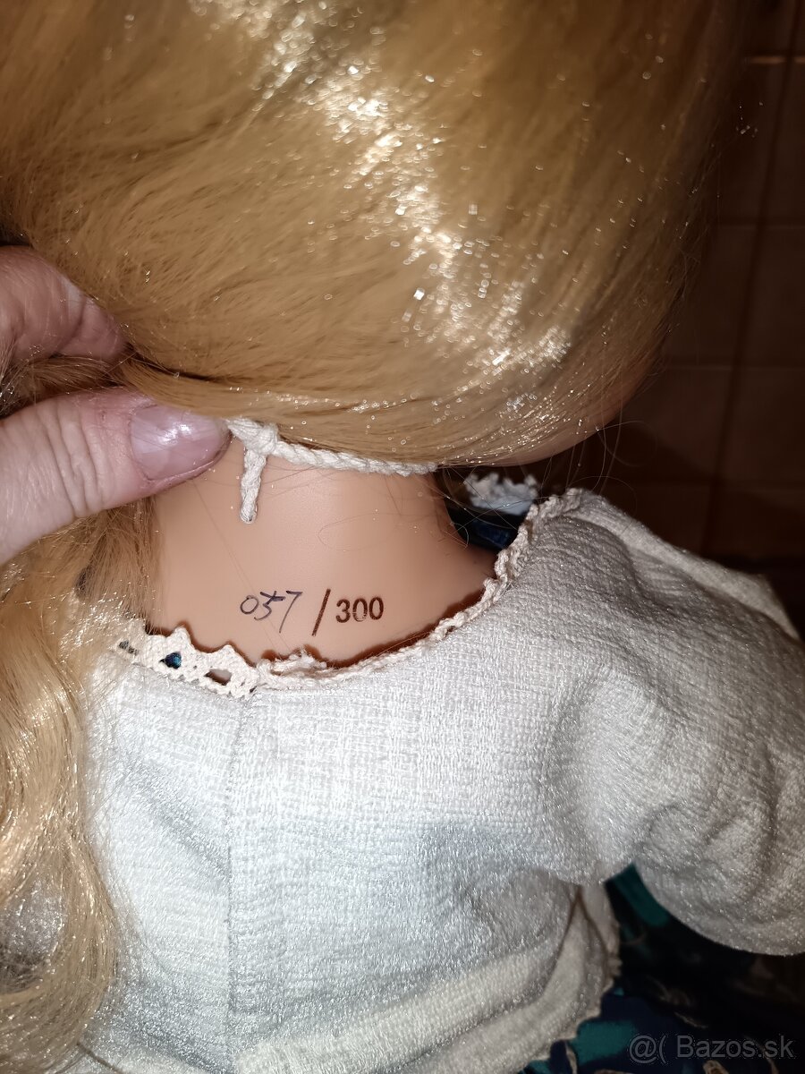 Vinilová bábika. - 7