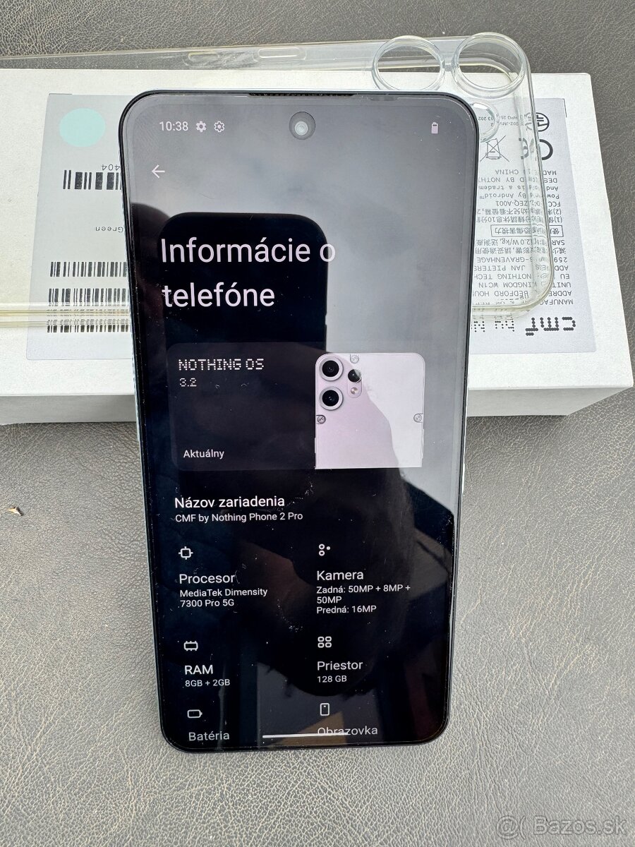 cmf by nothing 2 pro - 7