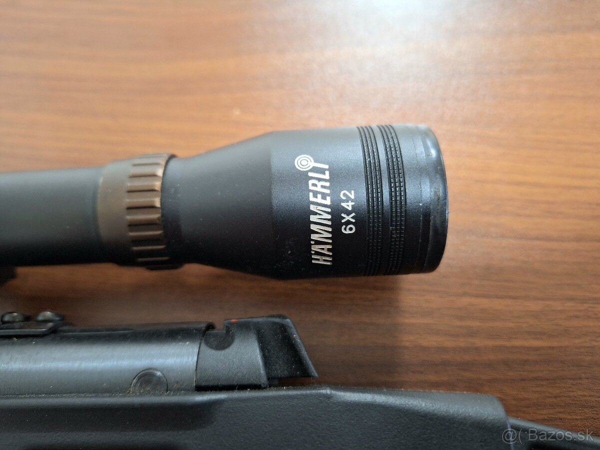 Hatsan Striker Edge 4,5 mm - 7