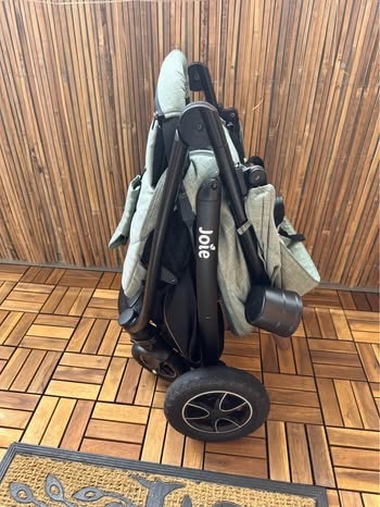 Joie mytrax flex laurel - 7