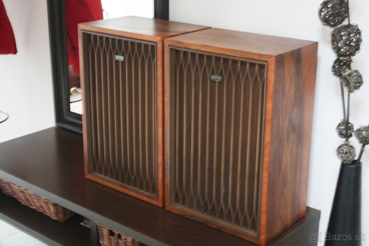 predám VINTAGE KENWOOD KR-540 / KD-1033 /KL-7090 - 7