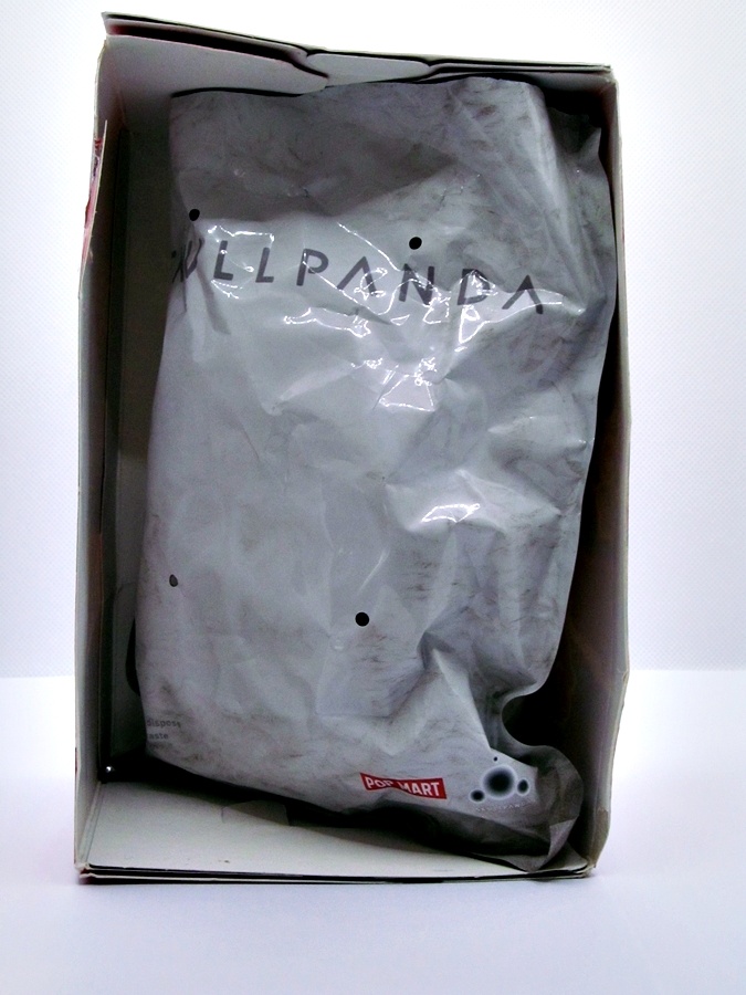 č.5 🐼💀☃❄POP MART SKULLPANDA sobík - Wanderer’s Tune - 7