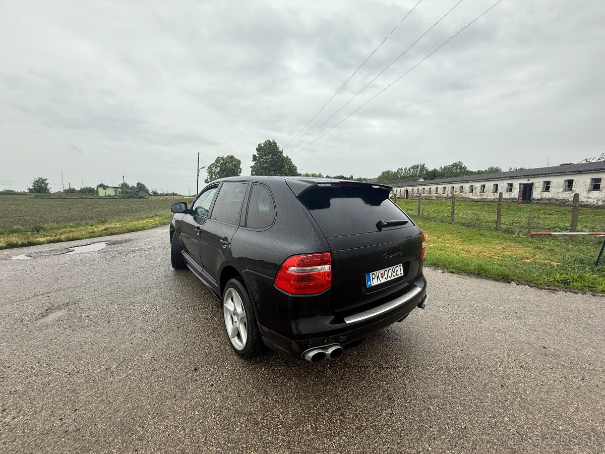 Porsche Cayenne 3.0 Diesel (2009) - 7