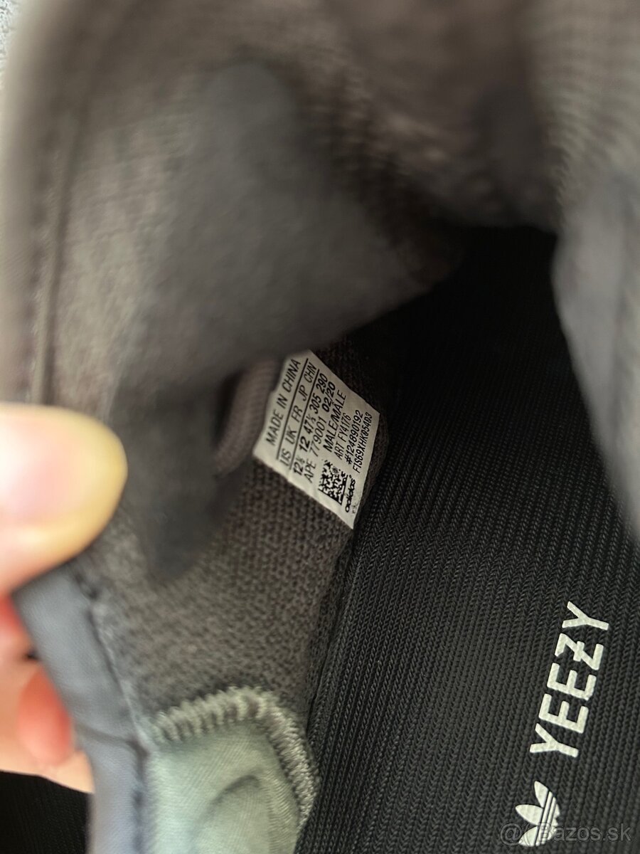 Yeezy Boost 350 V2 Onyx - 7