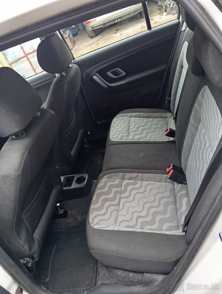 Škoda Fabia 2. facelift 1.9tdi 77kw - 7