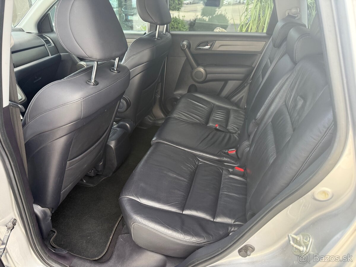 Honda CRV - 7