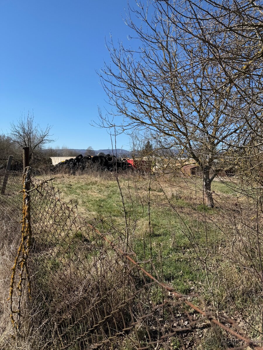 Predaj pozemoku v obci Hronsek 2700 m2 - 7