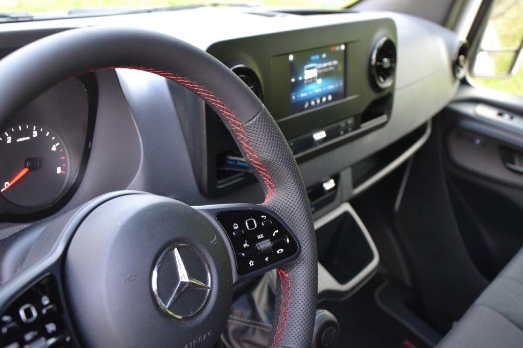 Mercedes-Benz Sprinter Maxi 5/21,velká výbava - 7