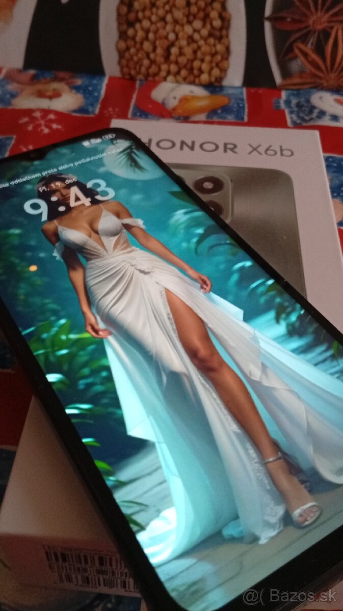 Lacno Honor X6b dual 4/128Gb Black - 7