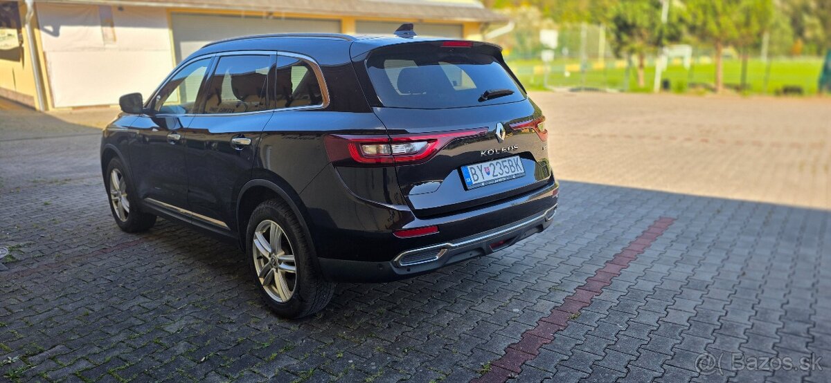 Renault Koleos Initiale Paris 2.0 dCi 4x4, automat - 7