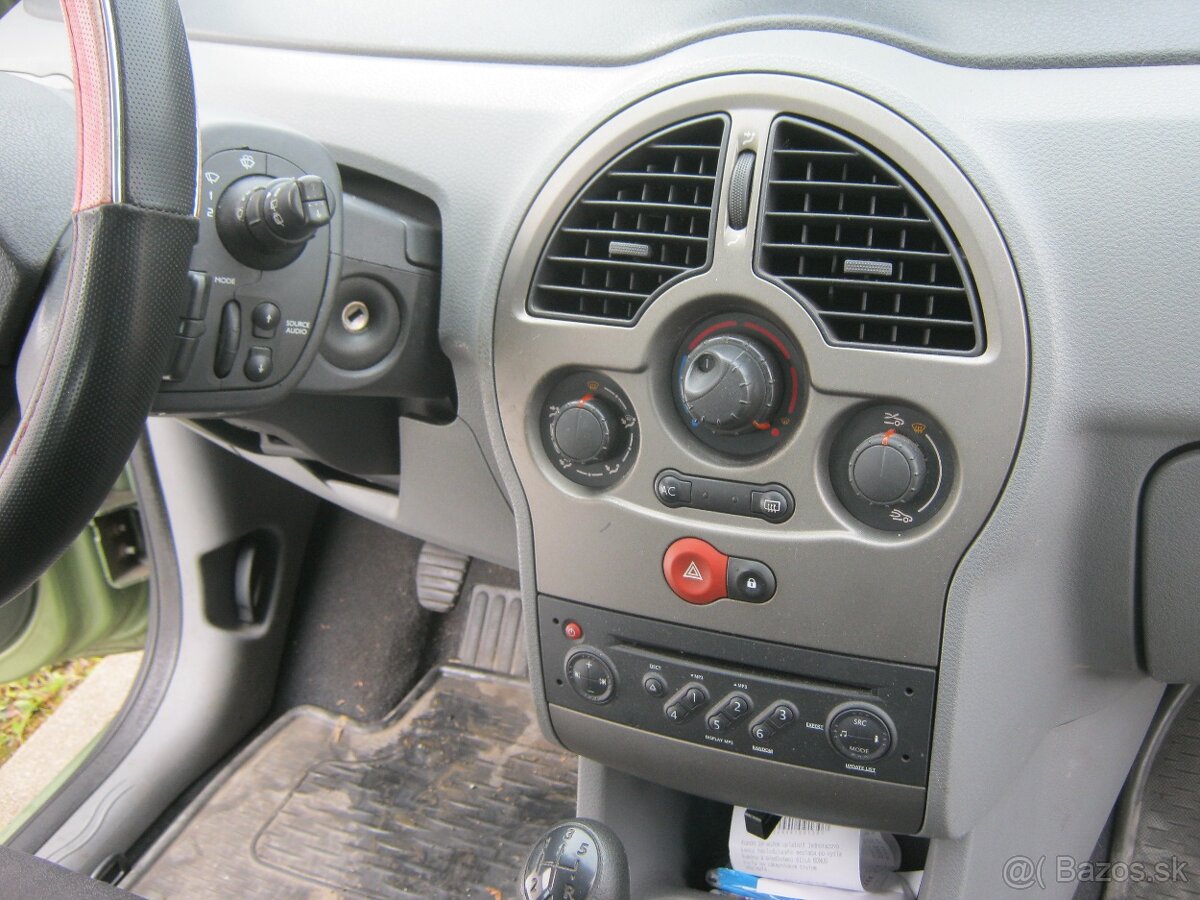 Renault Grand Modus 1,5DCi - 7