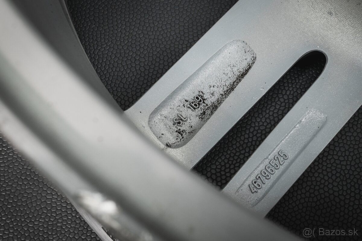 Alu disky 4x98 r17 - 7