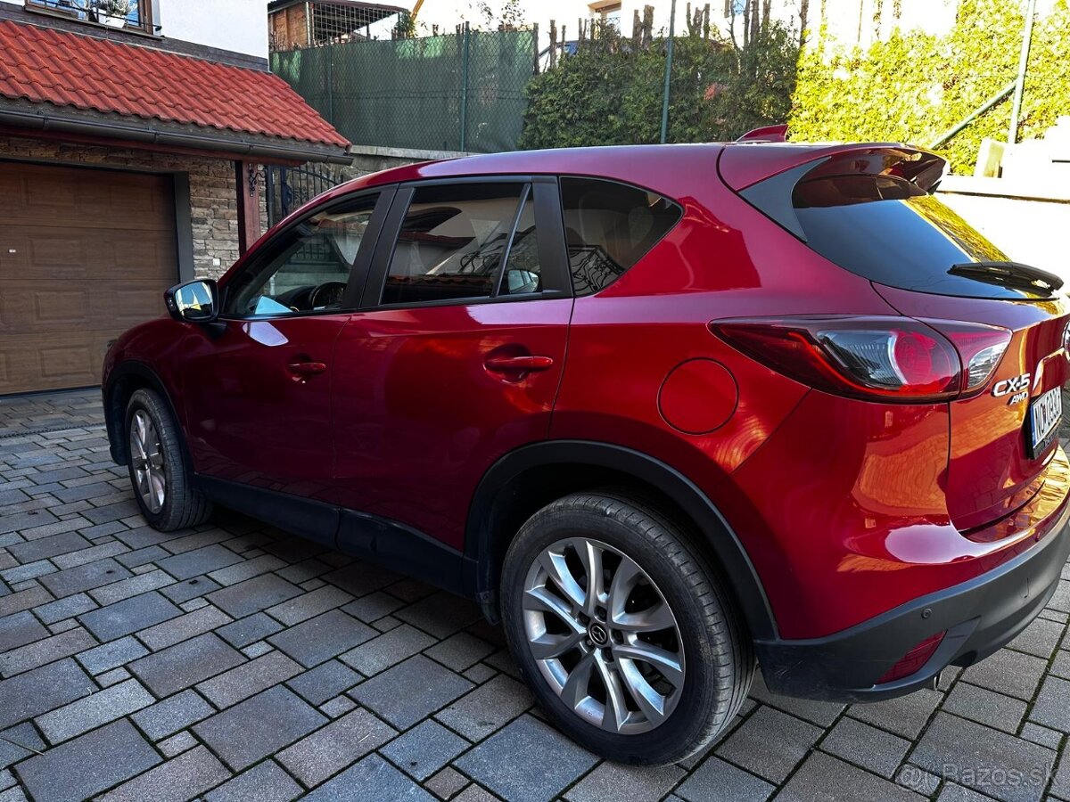 Mazda CX5 Skyactiv - 7